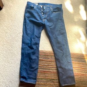 Mens Levis 501 Like New! 34X32